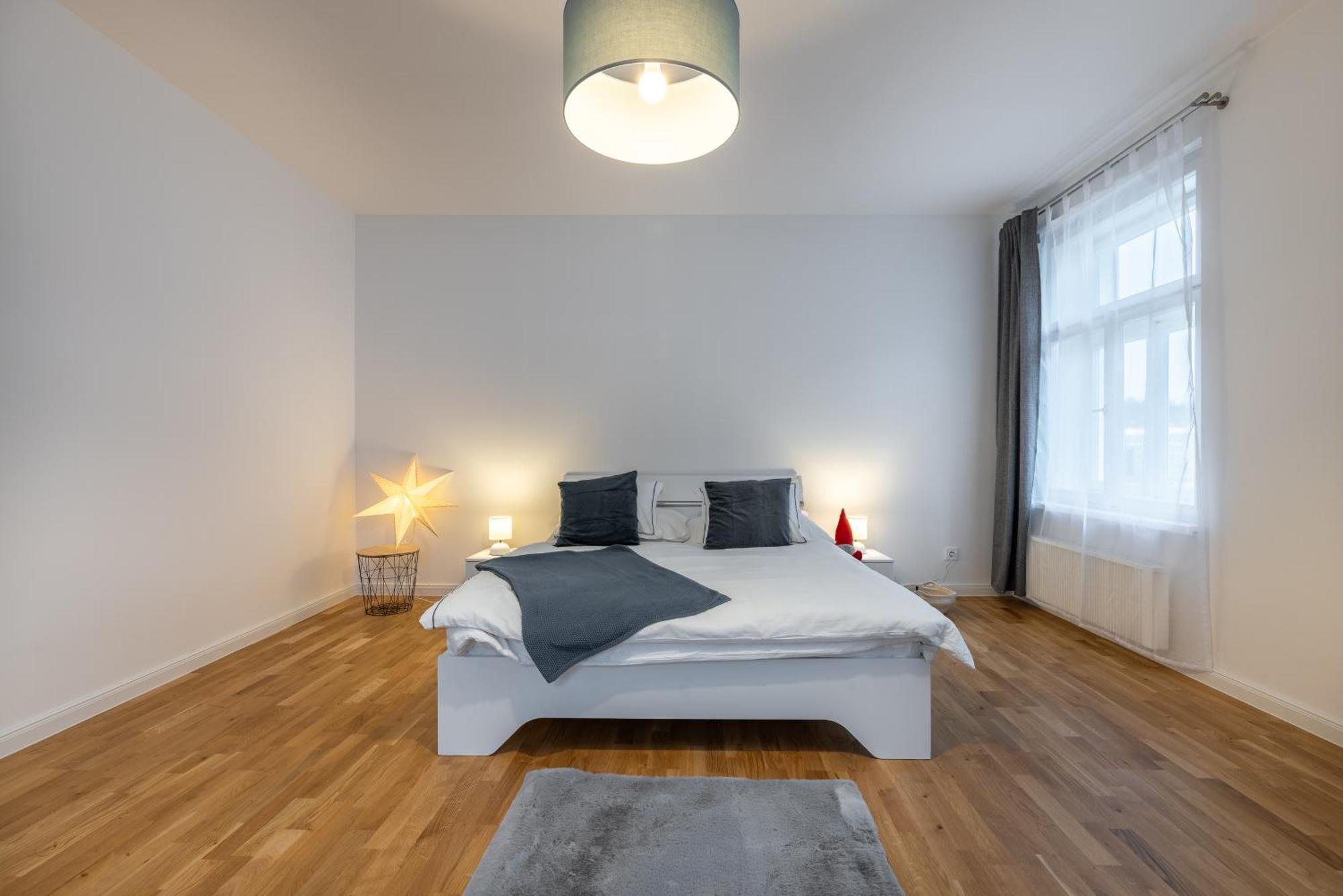 Best Prague Apartments Petrska Exteriér fotografie